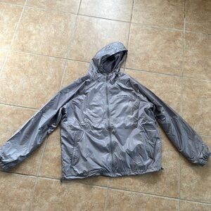 Nwot Alphalete men windbreaker jacket